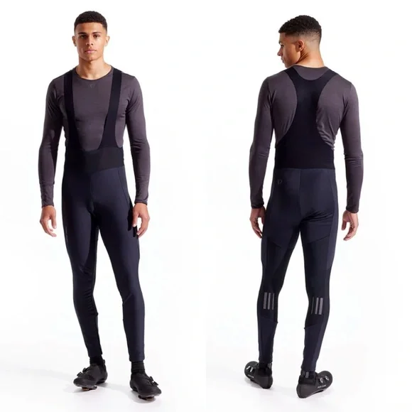 Pearl Izumi Pants Nwt Pearl Izumi Mens Amfib Bib Tights